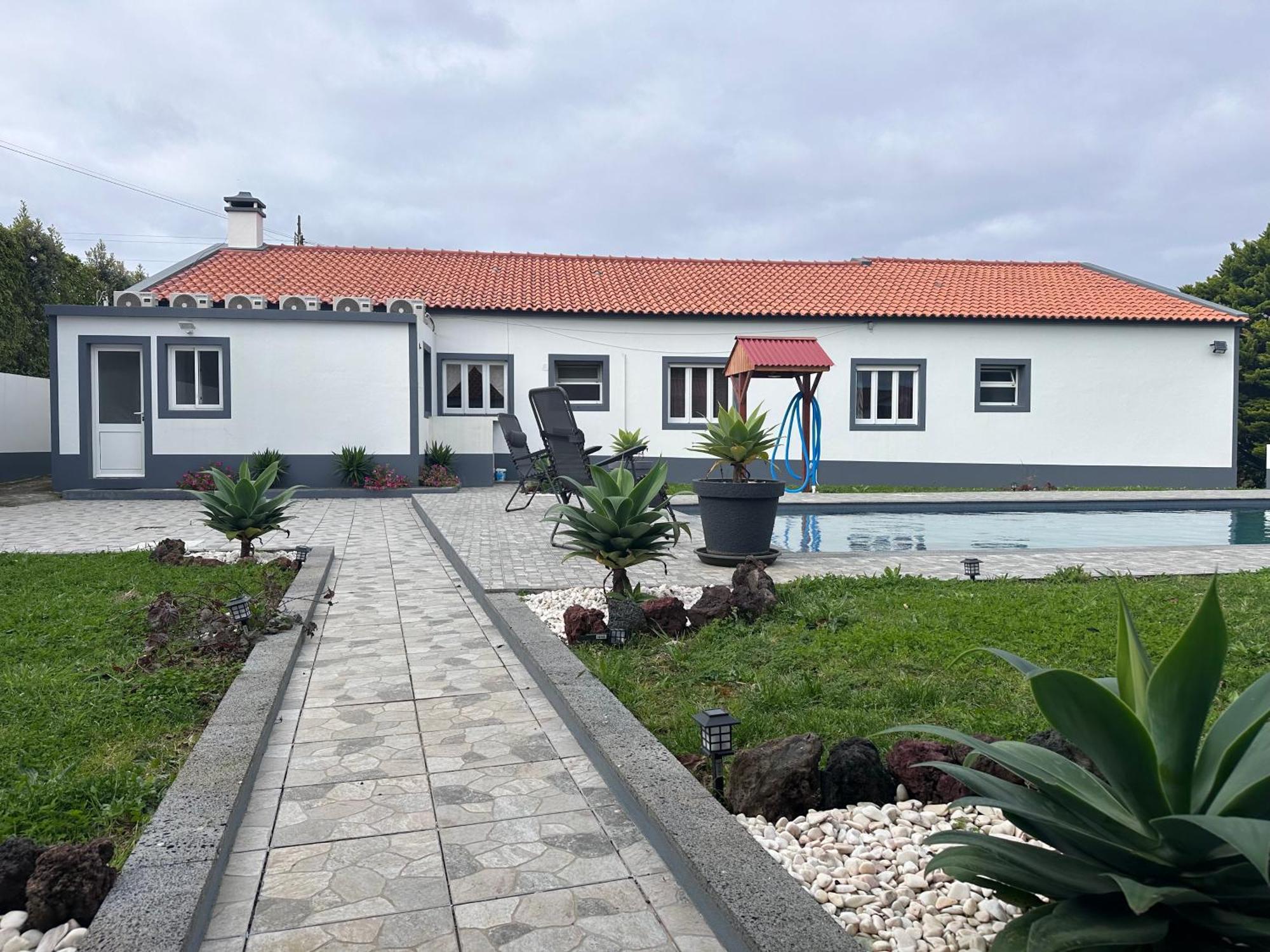 Quinta Relax Azores Ribeira Grande Bagian luar foto