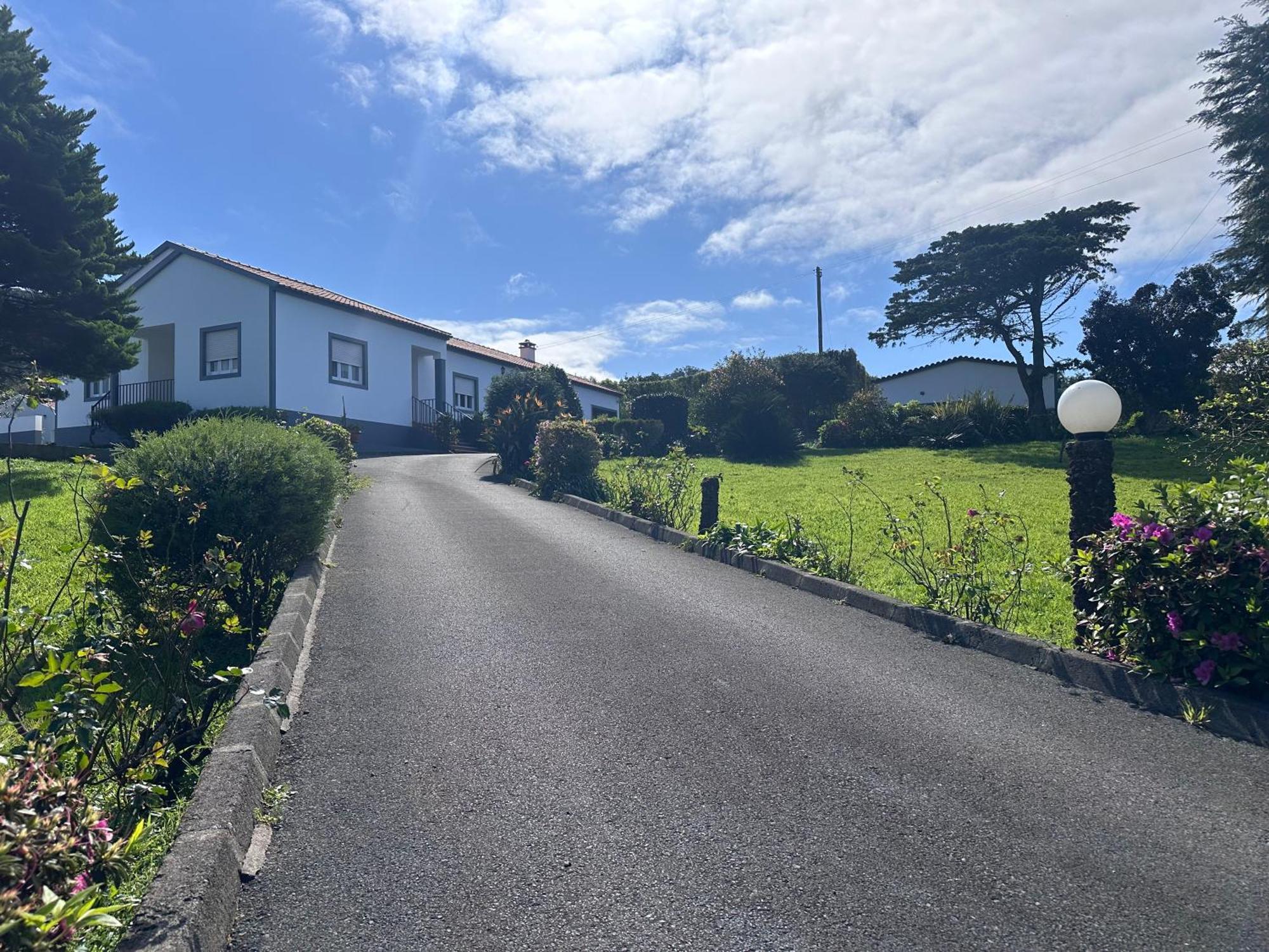 Quinta Relax Azores Ribeira Grande Bagian luar foto