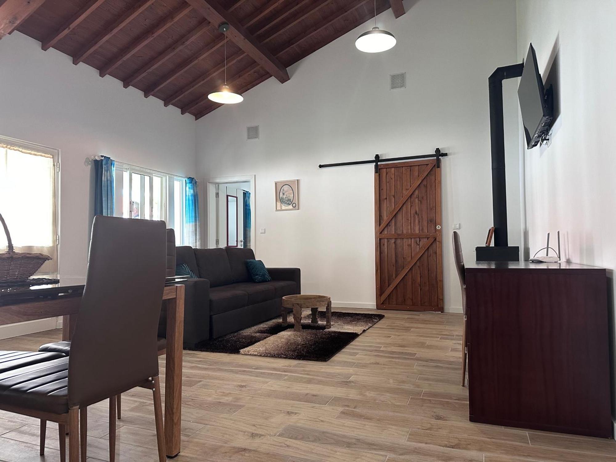 Quinta Relax Azores Ribeira Grande Ruang foto